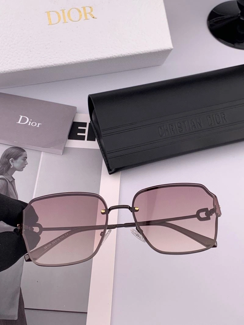 Christian Dior Sunglasses Unisex 278834