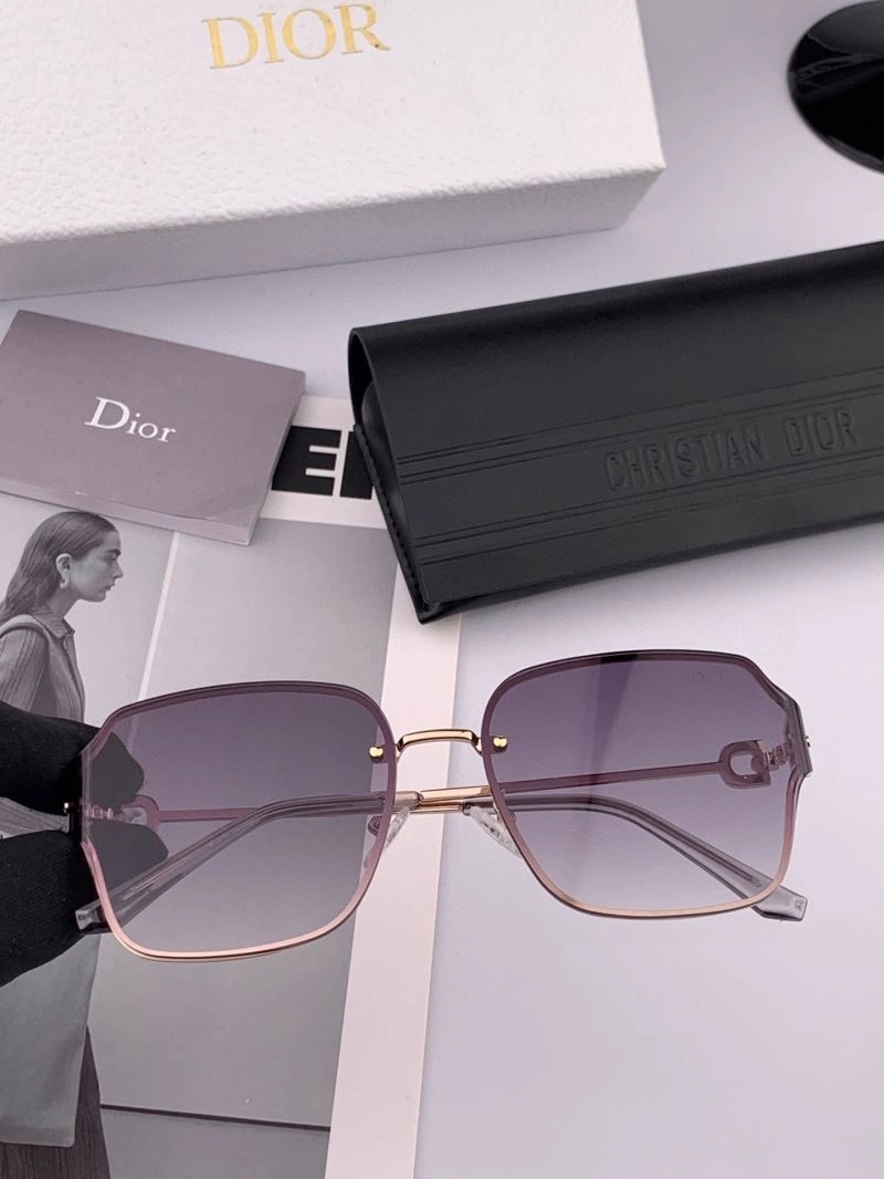 Christian Dior Sunglasses Unisex 278834