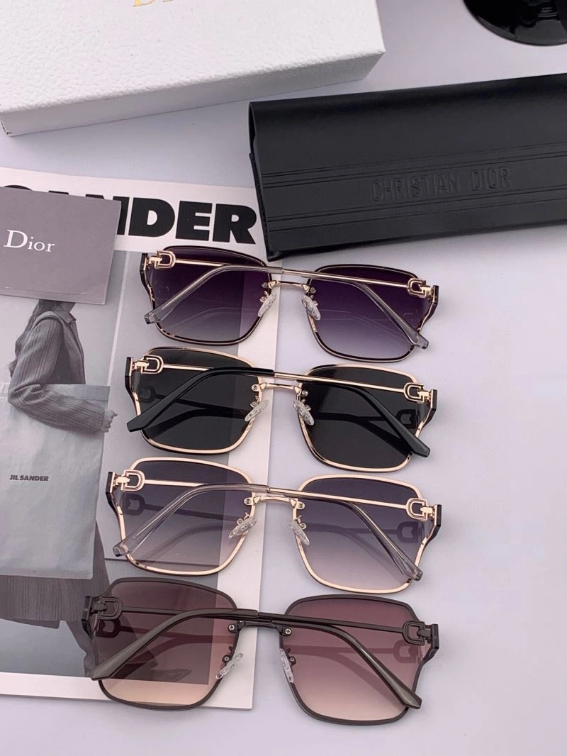 Christian Dior Sunglasses Unisex 278834