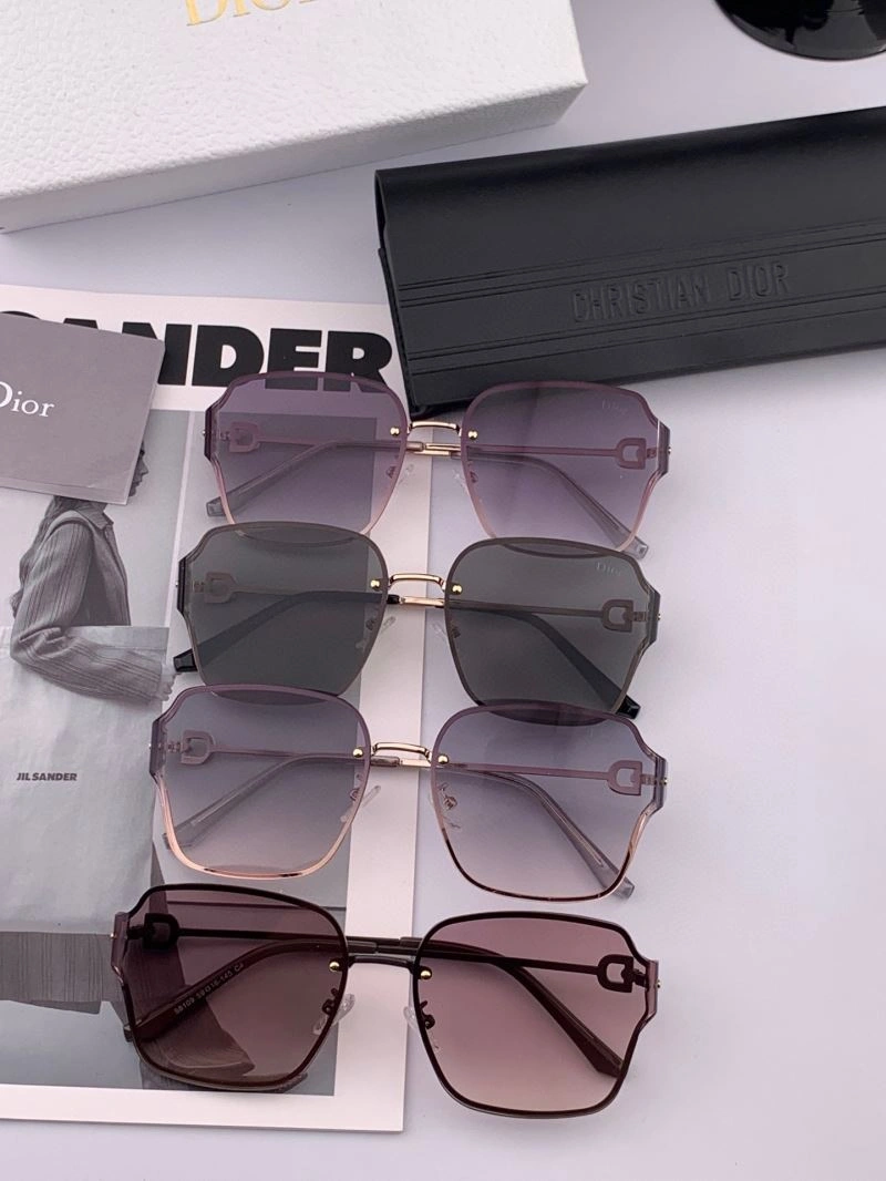 Christian Dior Sunglasses Unisex 278834
