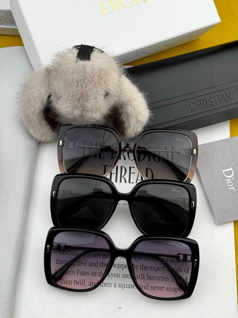 Attractive Christian Dior Sunglasses 278839