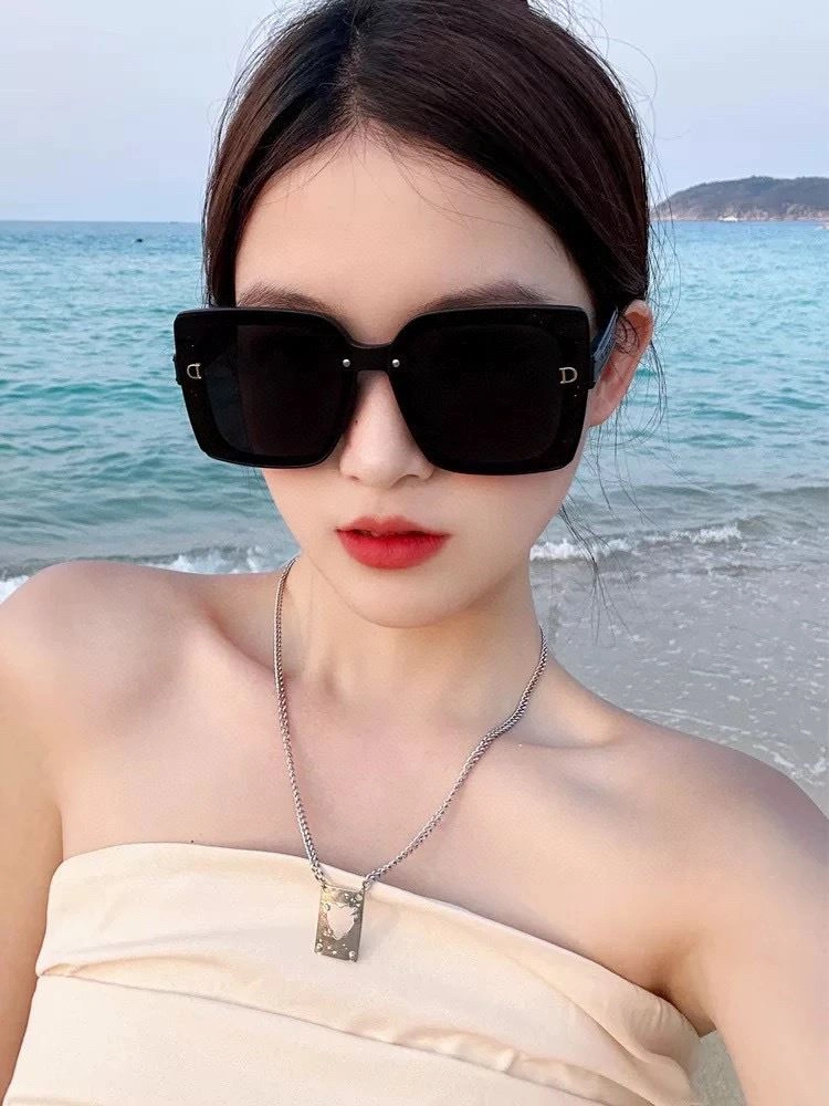 ZipUp Christian Dior Sunglasses 278838