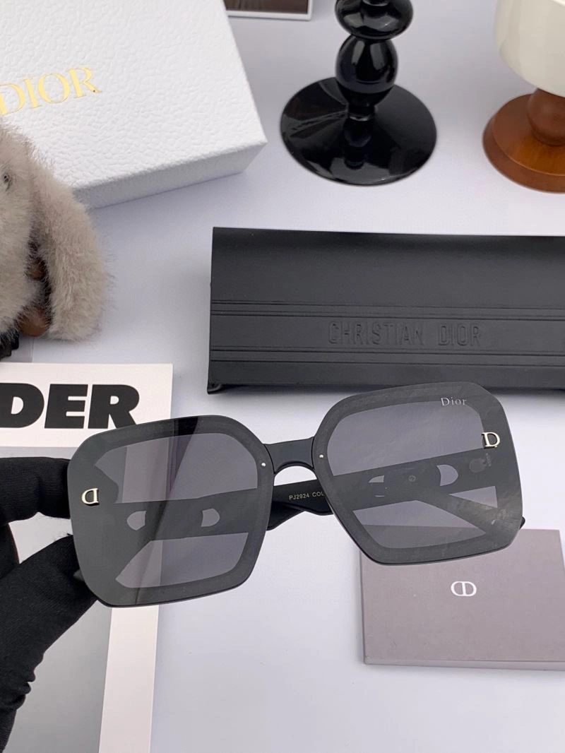 ZipUp Christian Dior Sunglasses 278838