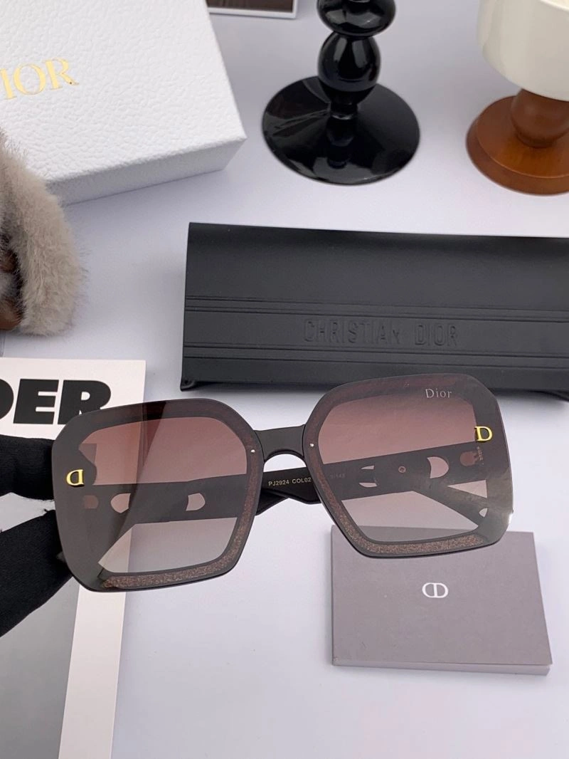 ZipUp Christian Dior Sunglasses 278838