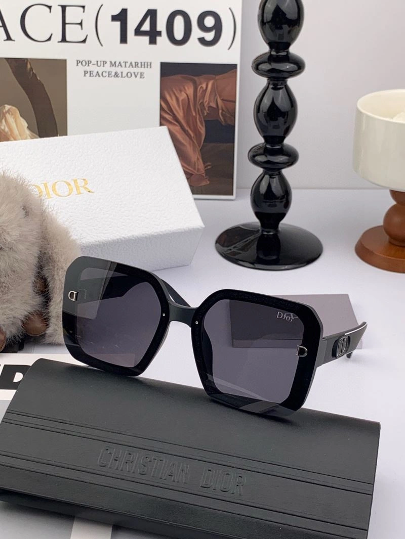 ZipUp Christian Dior Sunglasses 278838