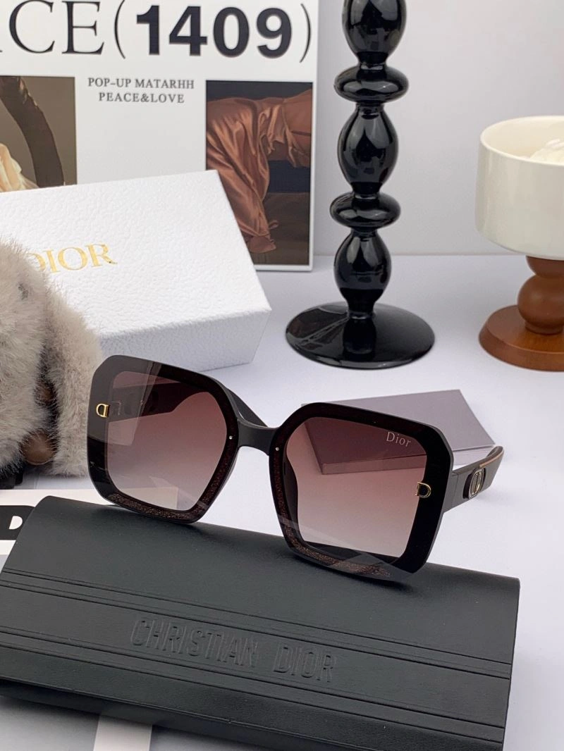 ZipUp Christian Dior Sunglasses 278838