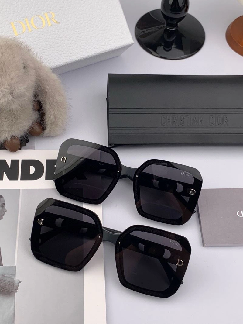 ZipUp Christian Dior Sunglasses 278838