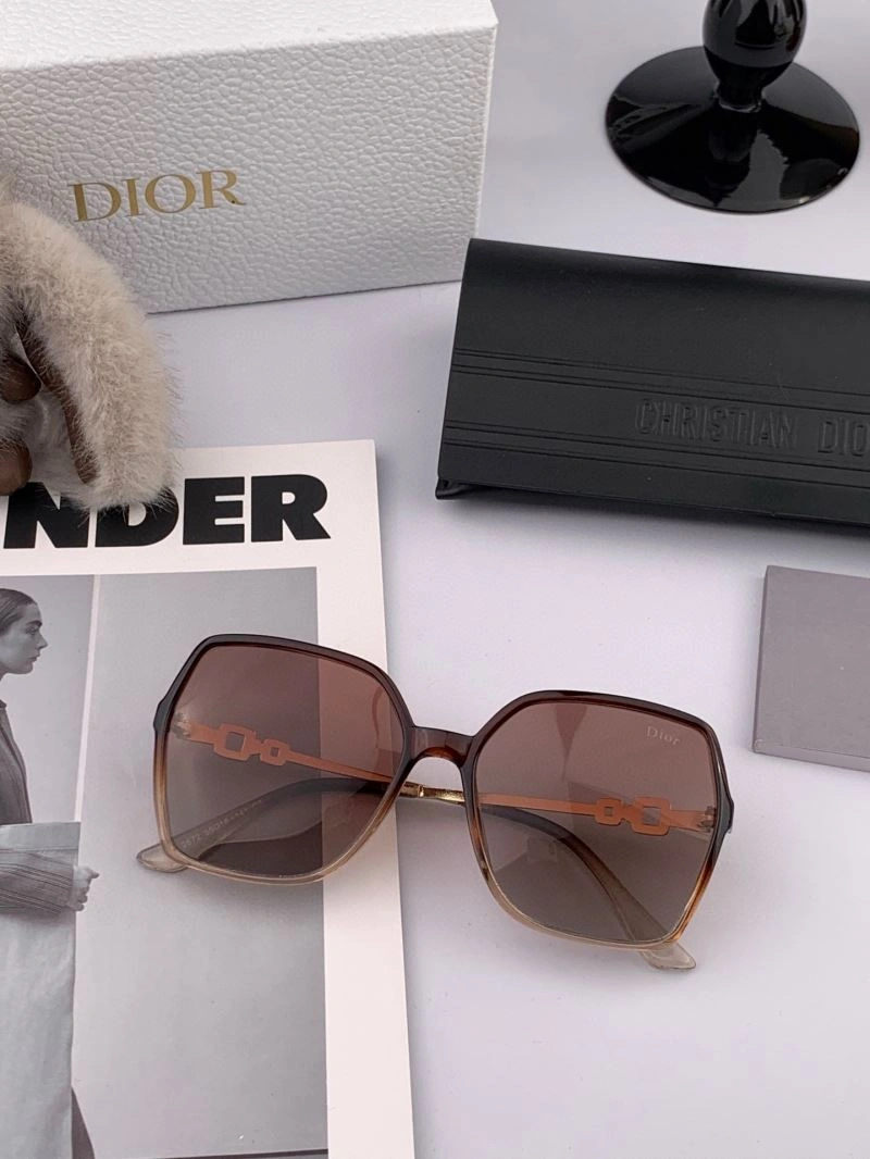 Christian Dior Sunglasses SmartChoice 278846