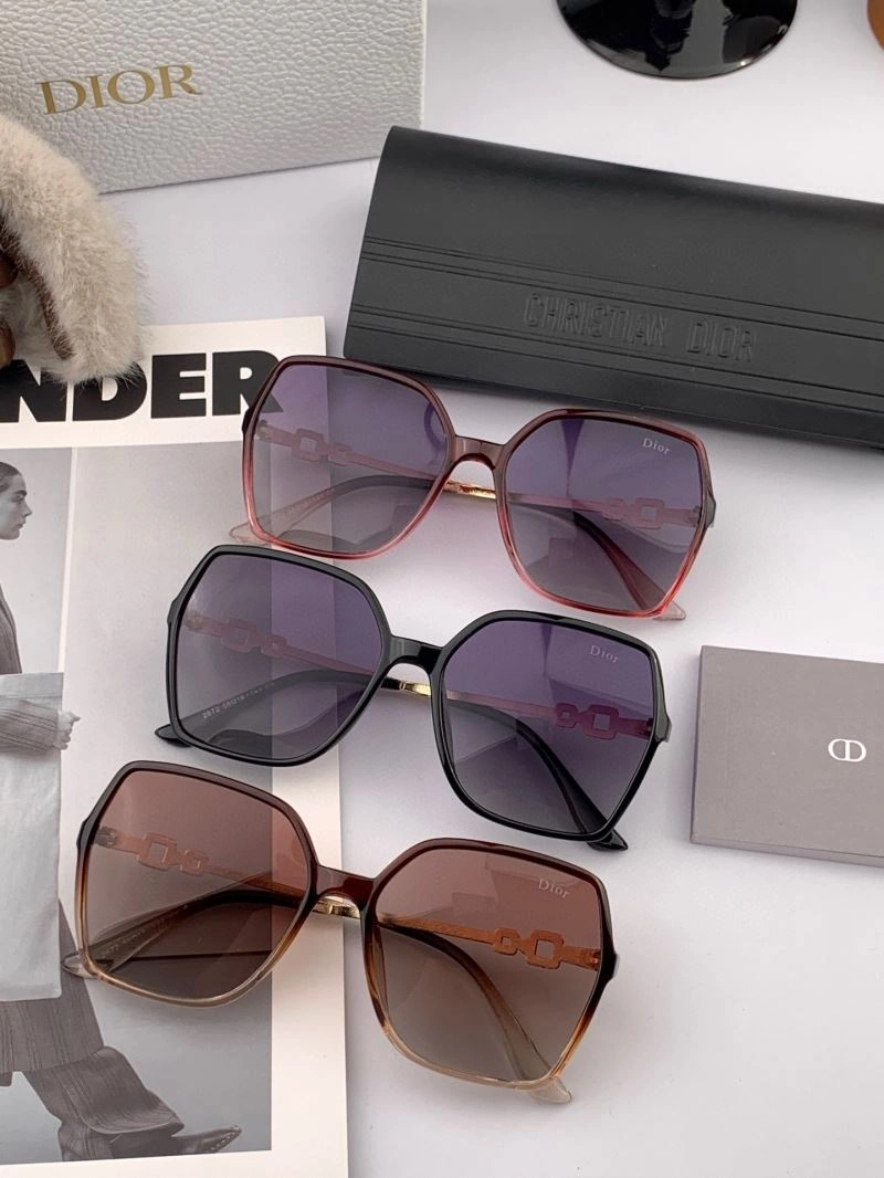 Christian Dior Sunglasses SmartChoice 278846