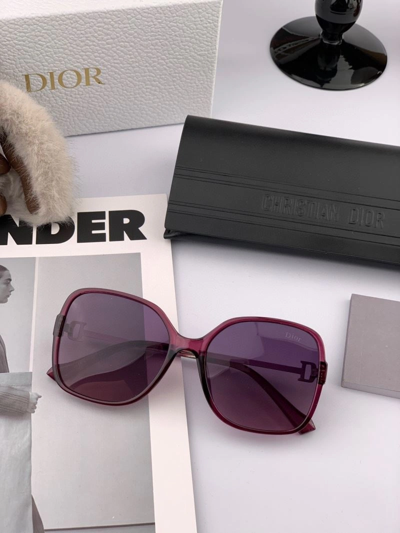 Christian Dior Sunglasses Comfortable 278849