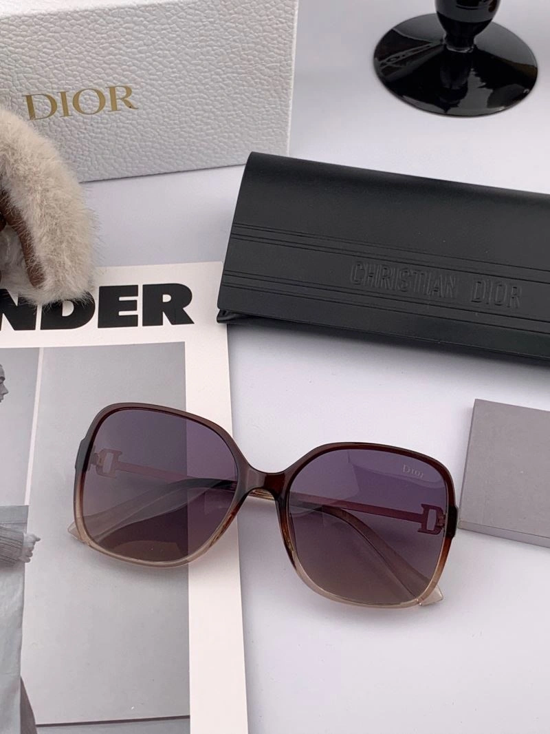 Christian Dior Sunglasses Comfortable 278849