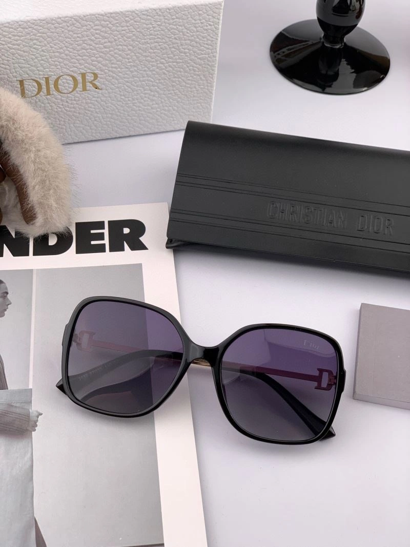 Christian Dior Sunglasses Comfortable 278849
