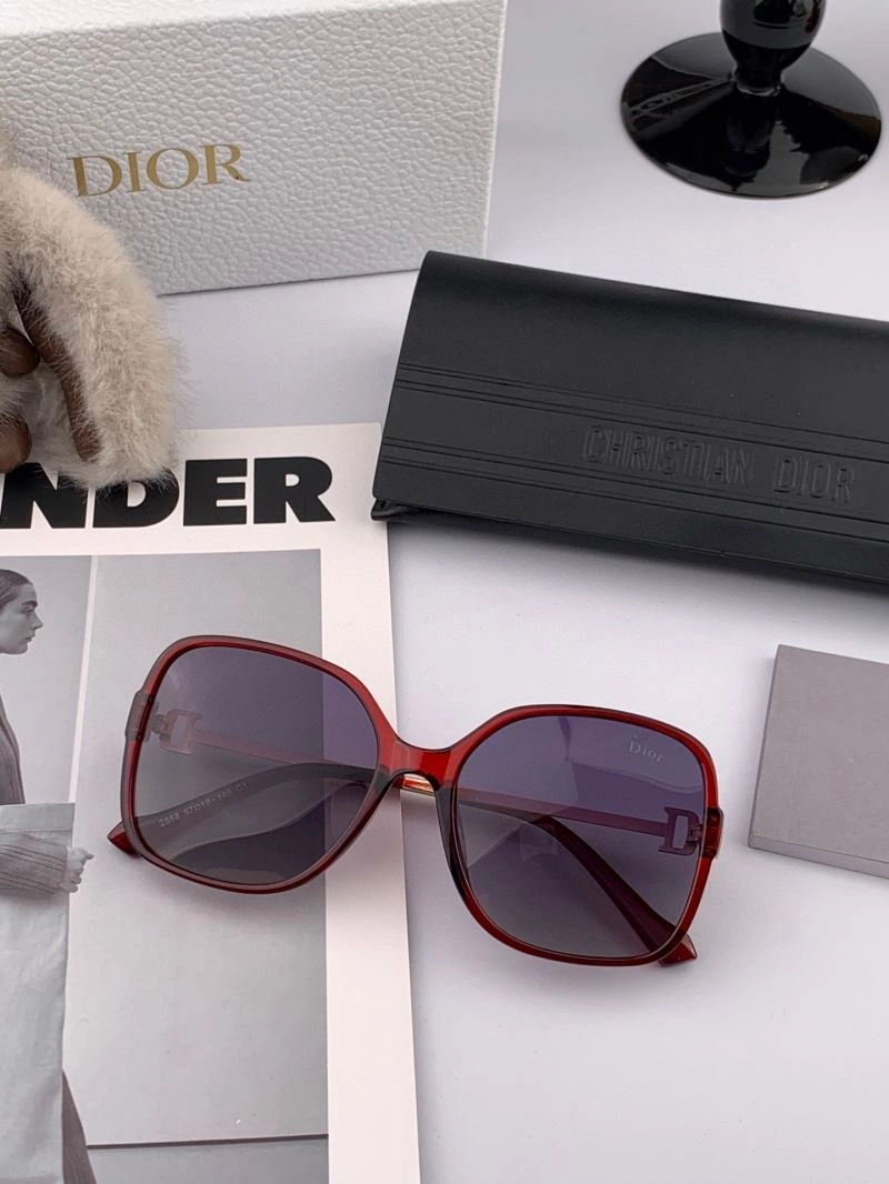 Christian Dior Sunglasses Comfortable 278849
