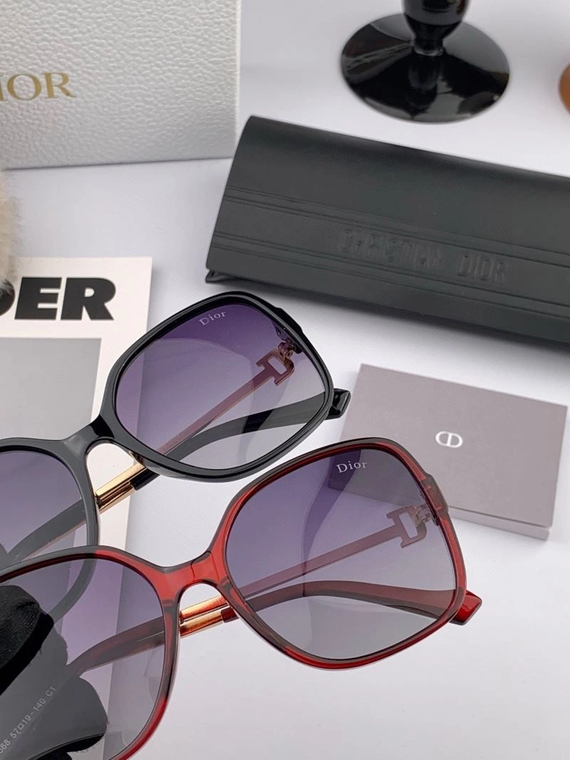 Christian Dior Sunglasses Comfortable 278849