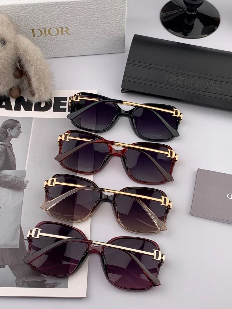Christian Dior Sunglasses Comfortable 278849