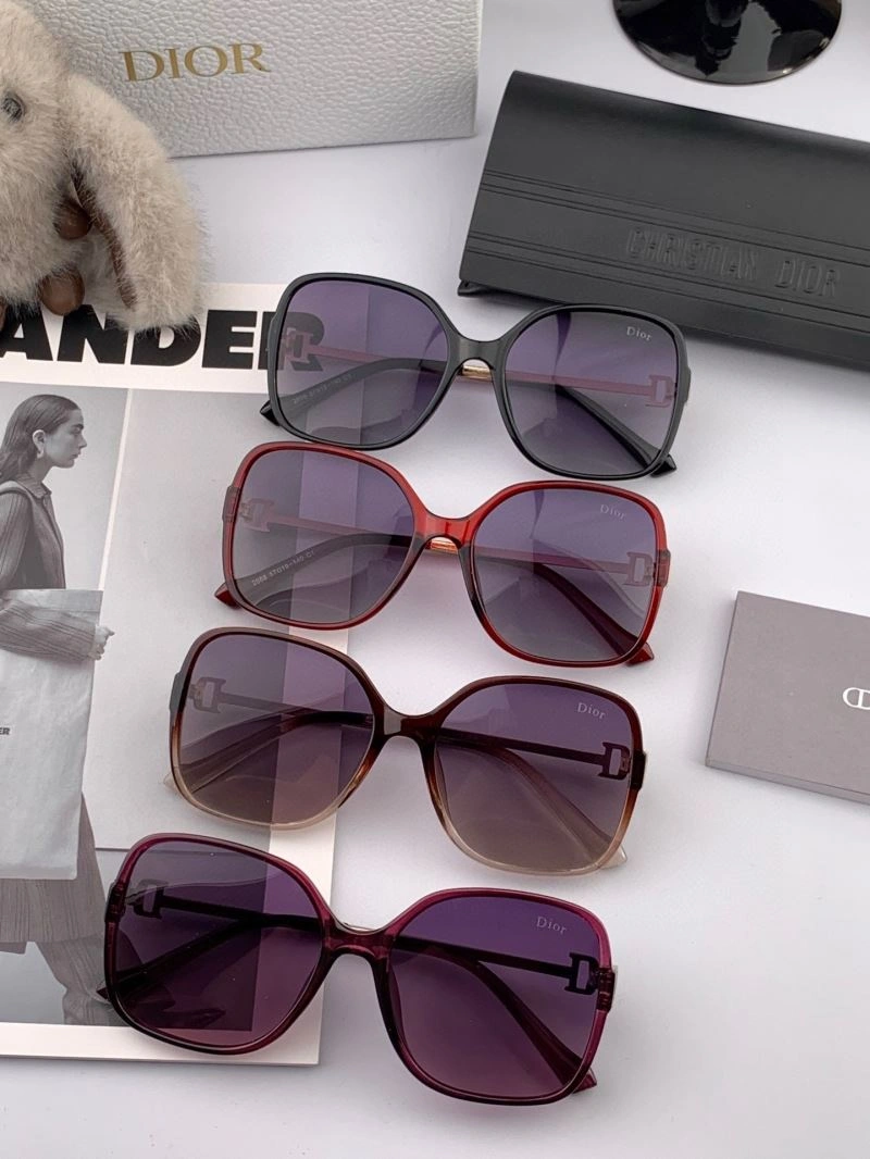 Christian Dior Sunglasses Comfortable 278849