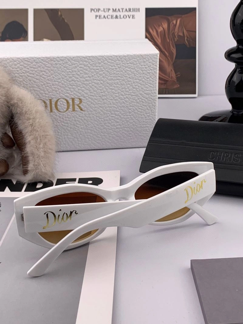 EyeCatching Christian Dior Sunglasses 278822