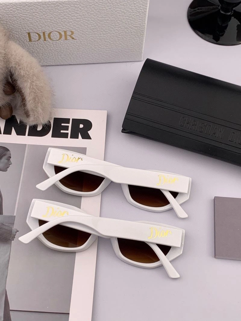 EyeCatching Christian Dior Sunglasses 278822