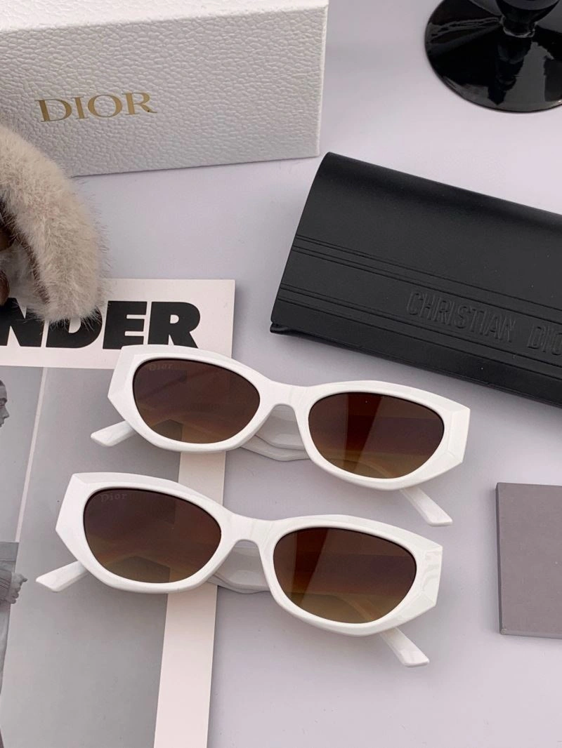 EyeCatching Christian Dior Sunglasses 278822