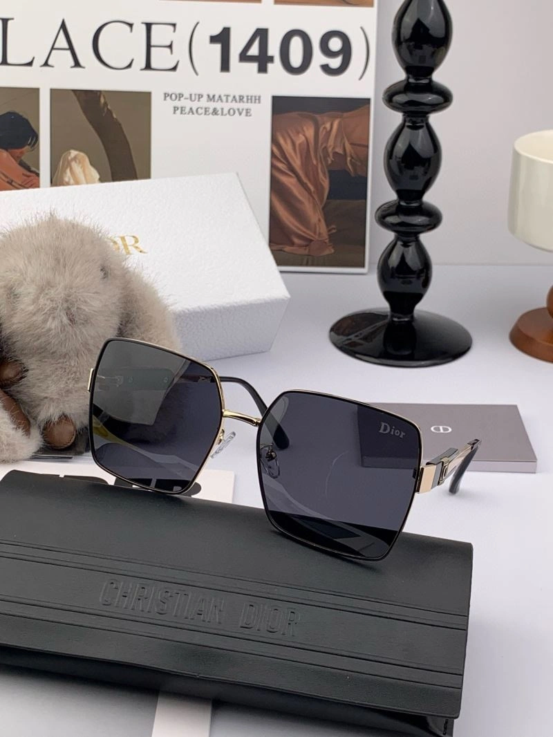 HighQuality Christian Dior Sunglasses 278824