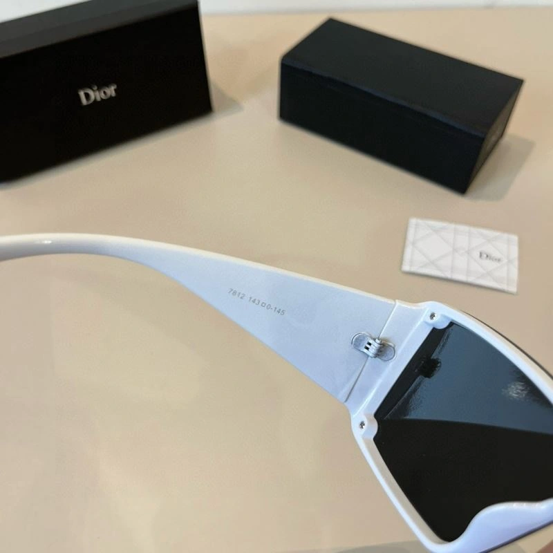 Functional Christian Dior Sunglasses 278844