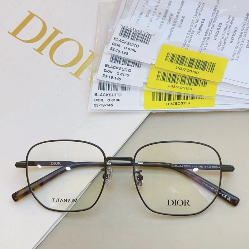 Casual Christian Dior Sunglasses 278850