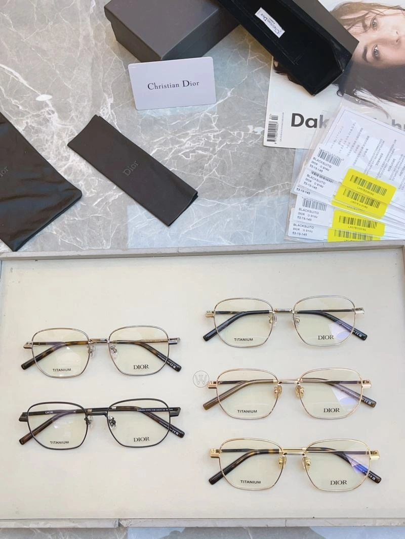 Casual Christian Dior Sunglasses 278850