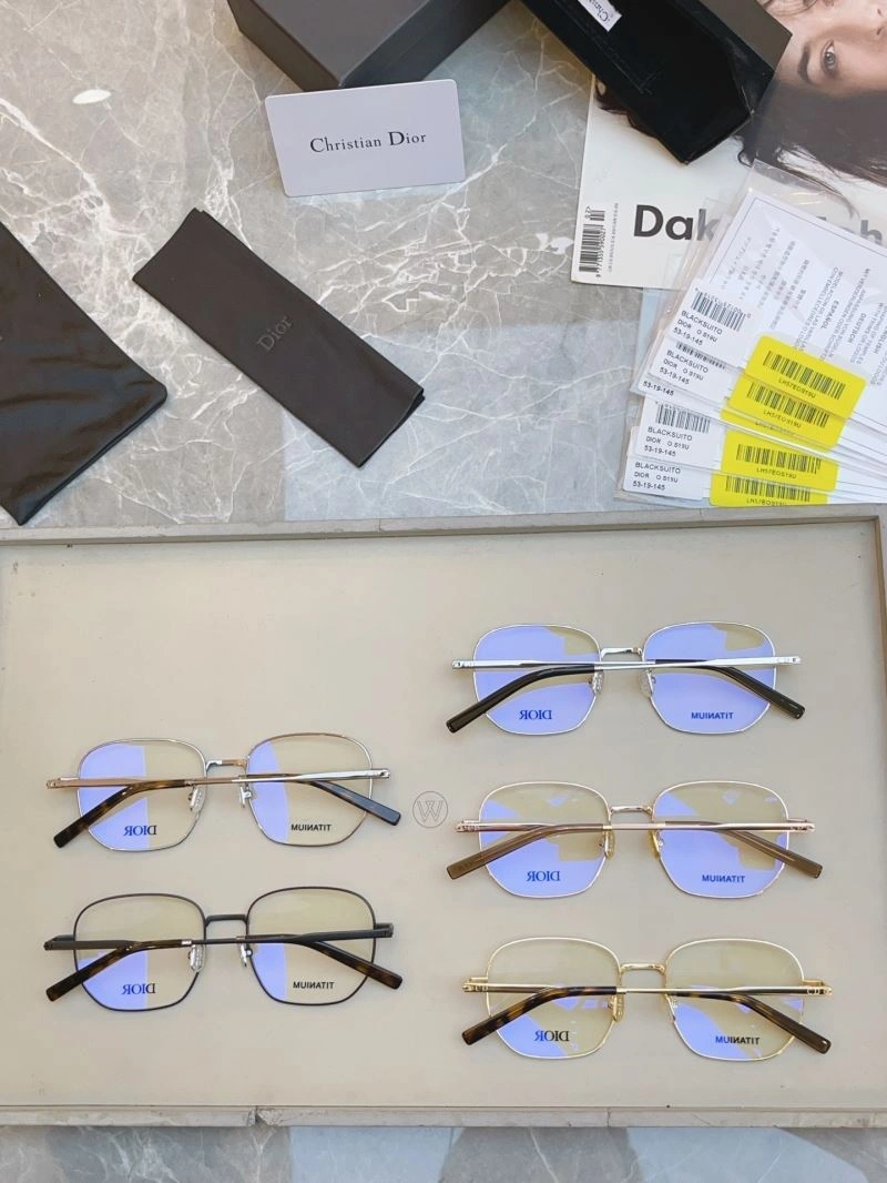 Casual Christian Dior Sunglasses 278850