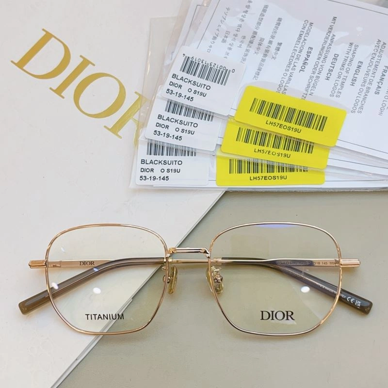 Casual Christian Dior Sunglasses 278850