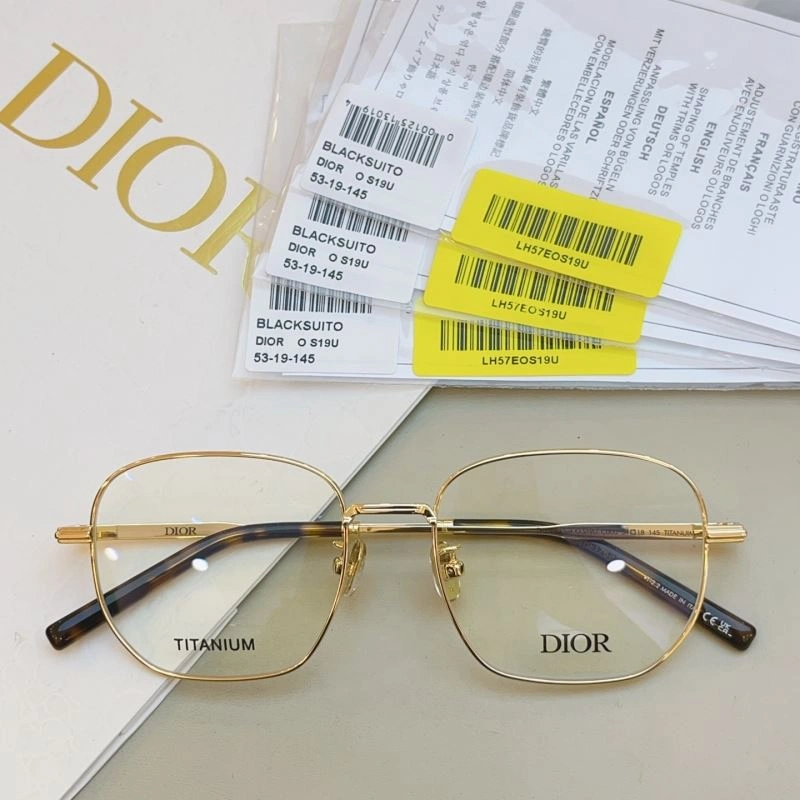 Casual Christian Dior Sunglasses 278850