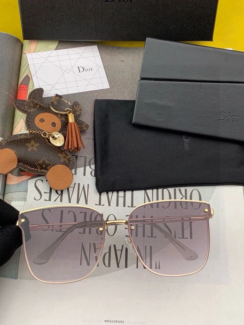 Lightweight Christian Dior Sunglasses 278851
