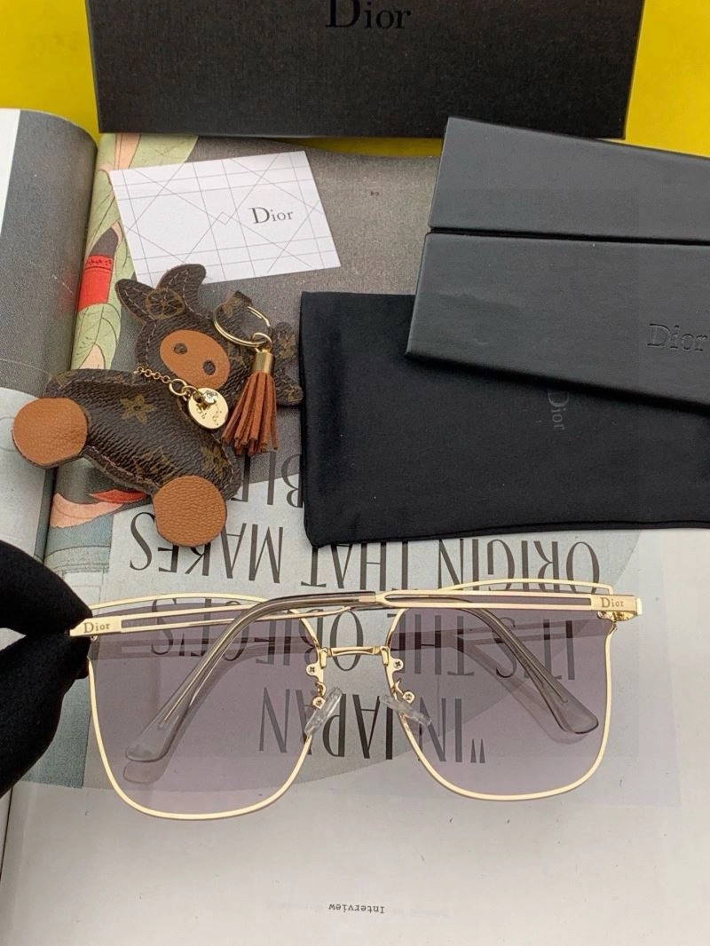 Lightweight Christian Dior Sunglasses 278851