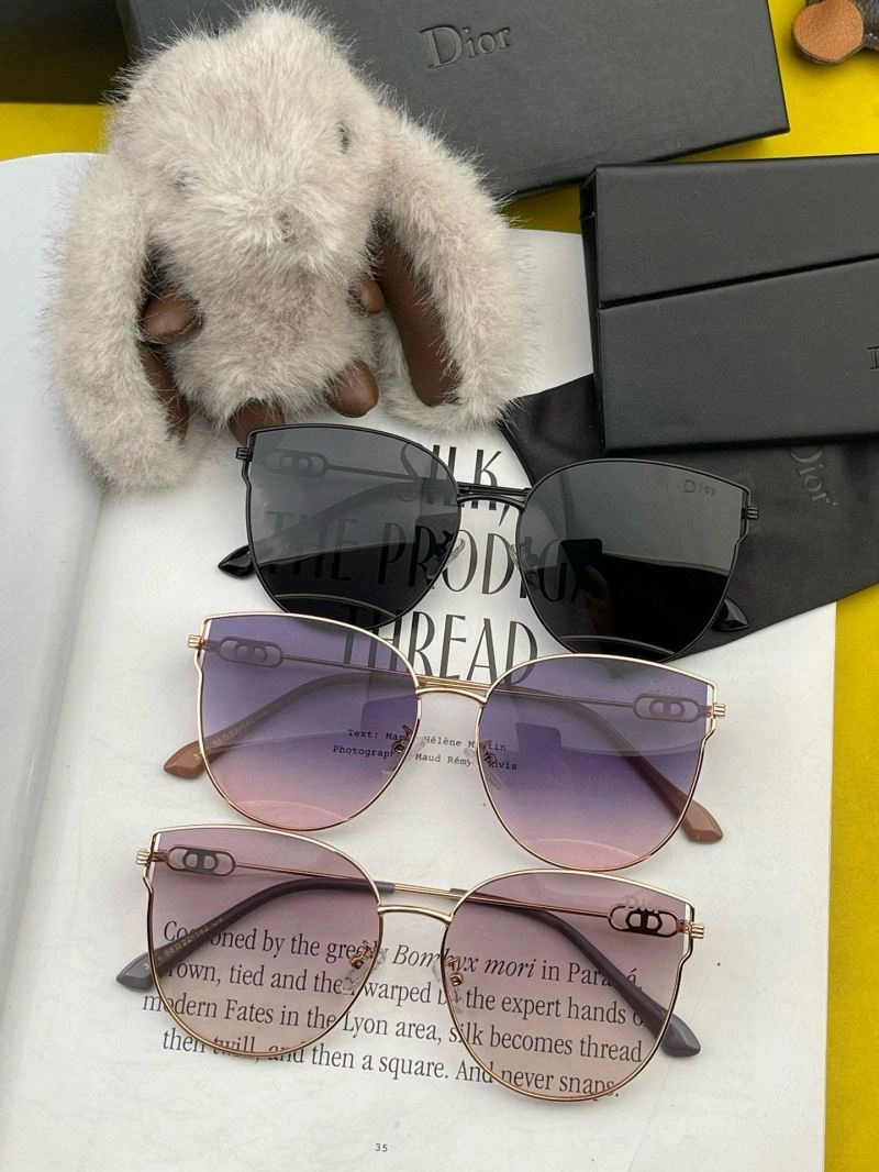 Christian Dior Sunglasses TravelReady 278843