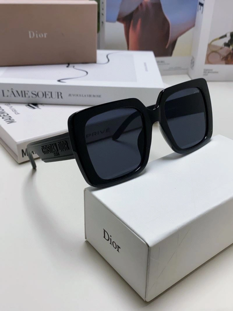 HighQuality Christian Dior Sunglasses 278848