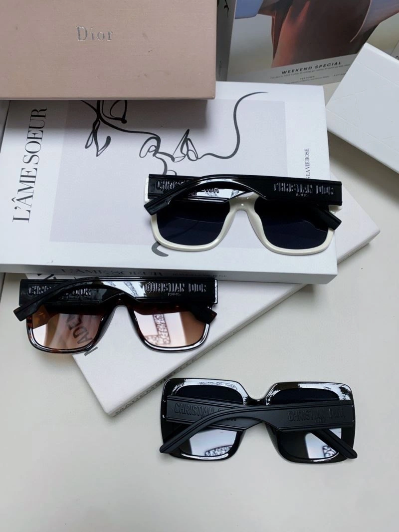 HighQuality Christian Dior Sunglasses 278848