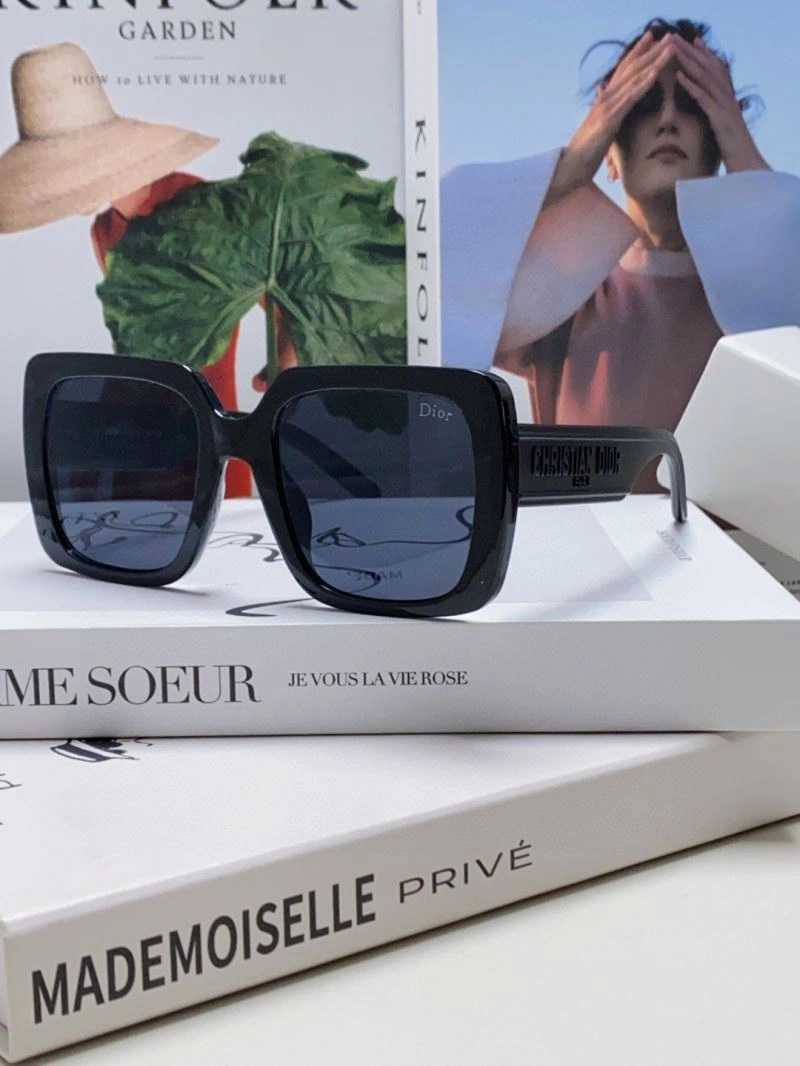HighQuality Christian Dior Sunglasses 278848