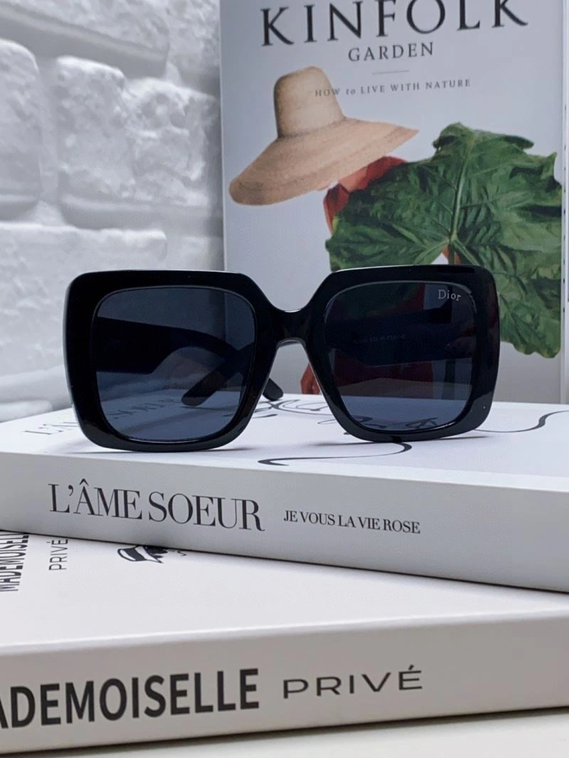 HighQuality Christian Dior Sunglasses 278848