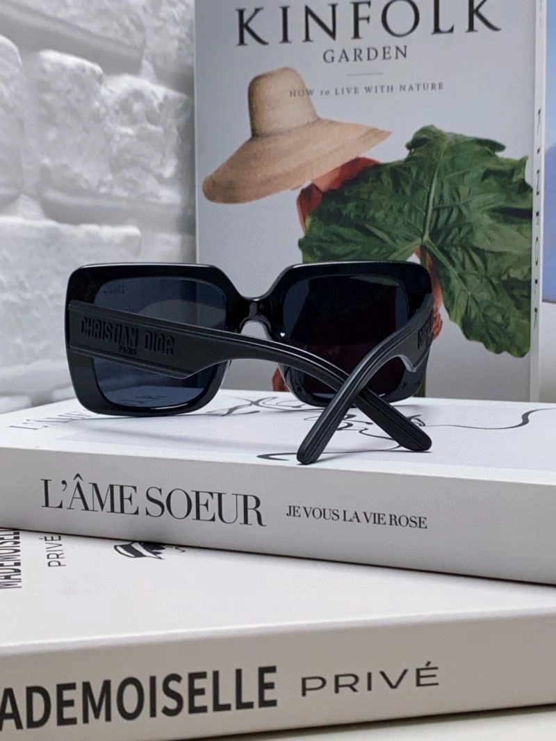 HighQuality Christian Dior Sunglasses 278848
