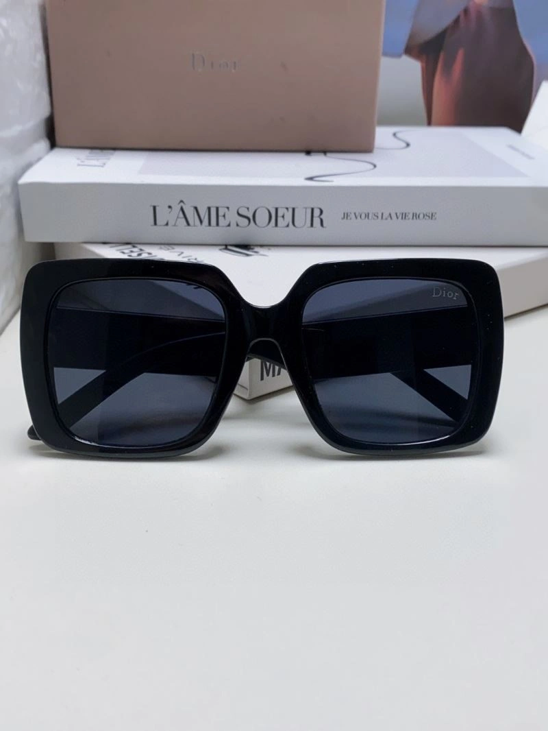 HighQuality Christian Dior Sunglasses 278848