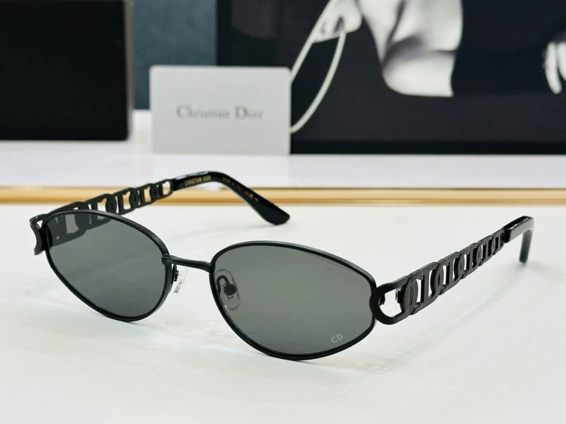 Breathable Christian Dior Sunglasses 278815