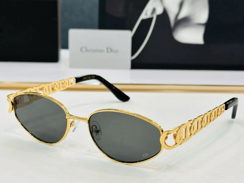 Breathable Christian Dior Sunglasses 278815