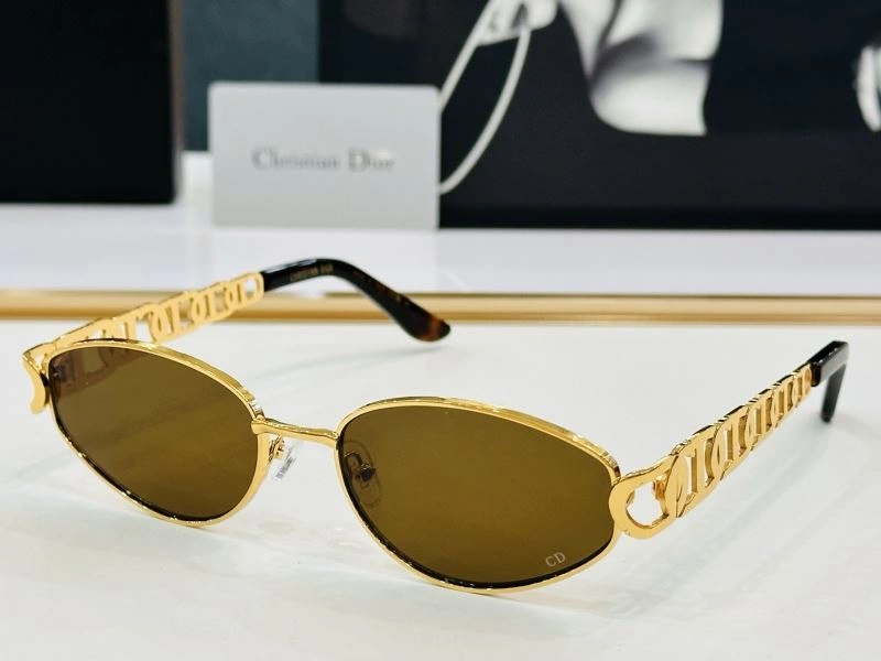 Breathable Christian Dior Sunglasses 278815
