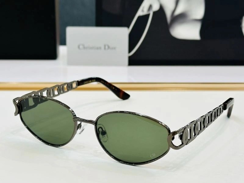 Breathable Christian Dior Sunglasses 278815
