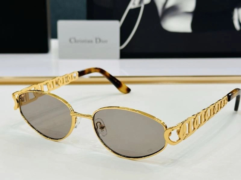 Breathable Christian Dior Sunglasses 278815
