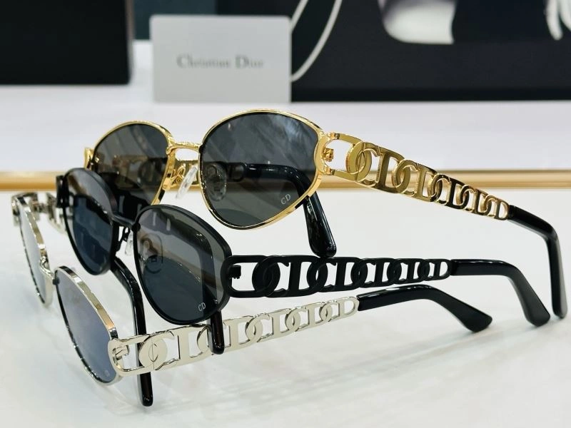 Breathable Christian Dior Sunglasses 278815