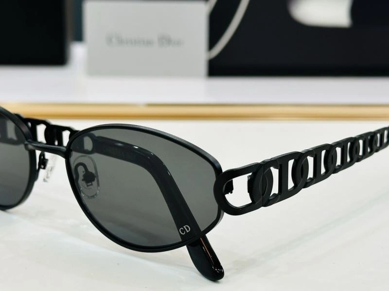 Breathable Christian Dior Sunglasses 278815