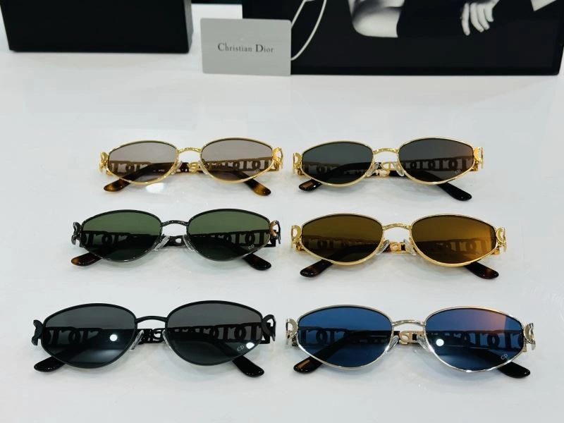 Breathable Christian Dior Sunglasses 278815