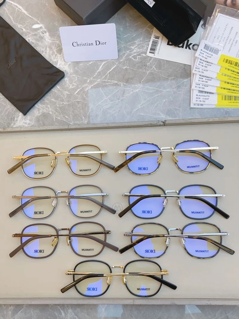 Christian Dior Sunglasses Bright 278810