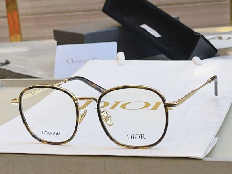 Breathable Christian Dior Sunglasses 278809
