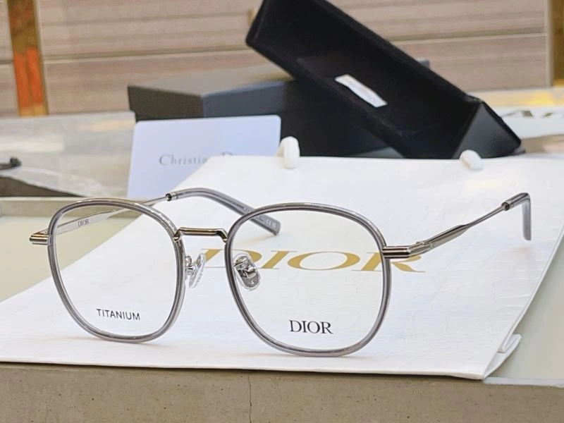 Breathable Christian Dior Sunglasses 278809